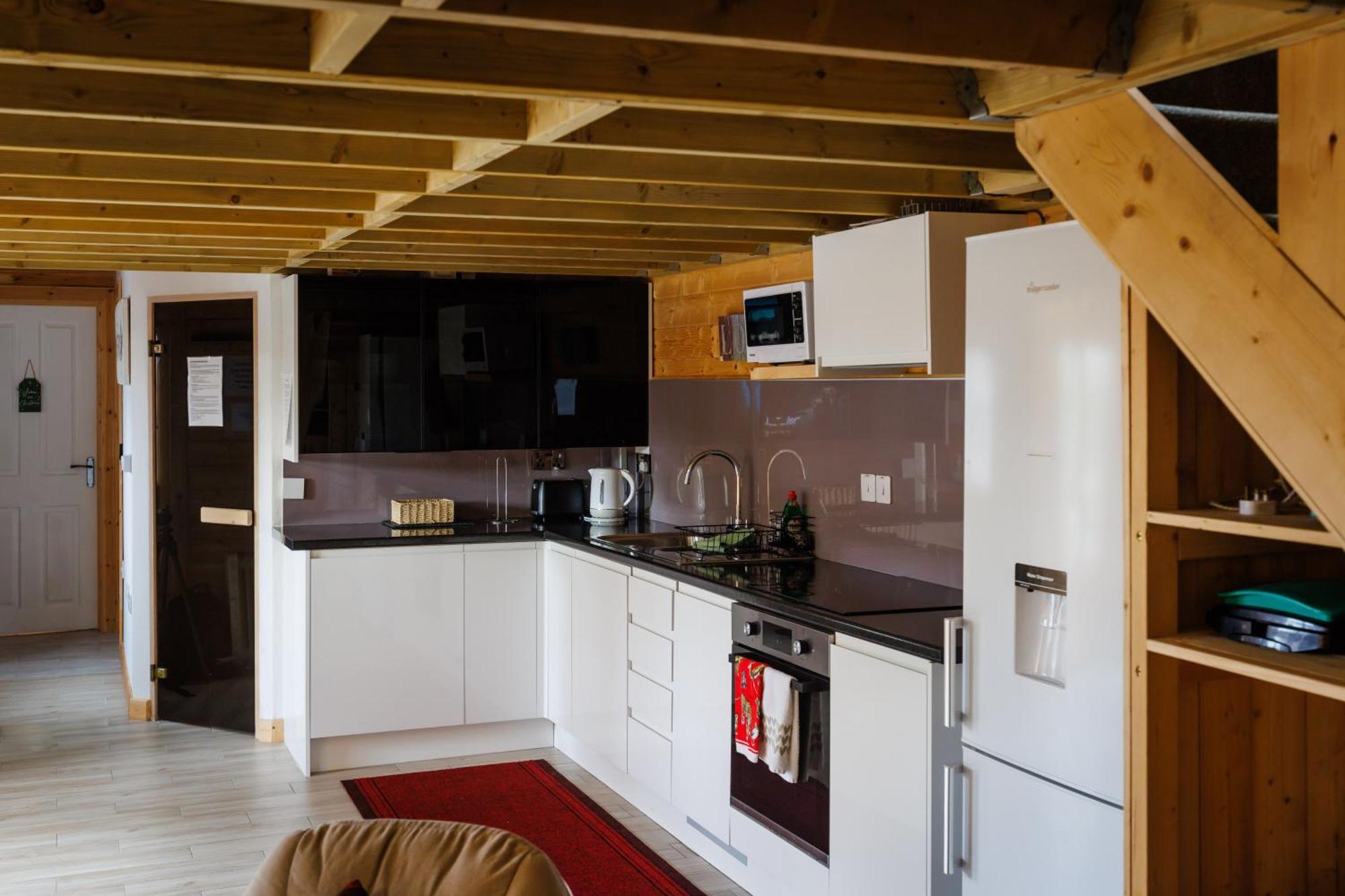 Spacious Cabin Evcharger And Free Parking Near Cambridge Exterior photo